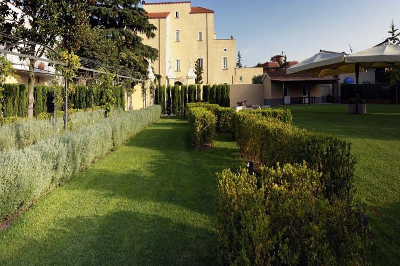 Relais Villa Buonanno Cercola Exterior photo